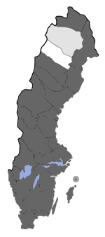 Distribution map - Epiblema sticticana