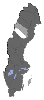 Distribution map - Incurvaria oehlmanniella