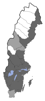 Distribution map - Semioscopis strigulana
